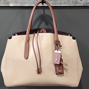 Coach 1941 Cooper Carryall in Beechwood Color